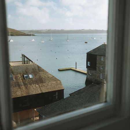 Breathtaking High Street Townhouse With Stunning Sea Views At 'The Old Fishermans Townhouse' Falmouth Eksteriør bilde