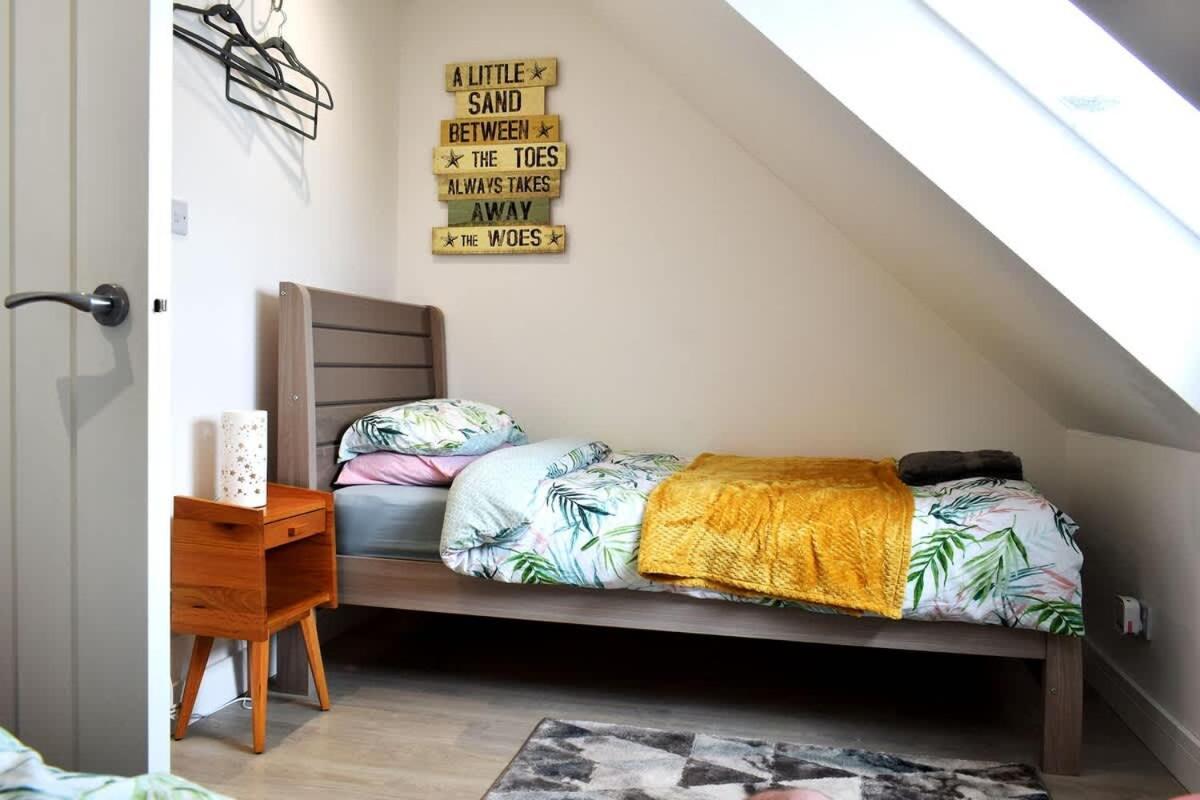 Breathtaking High Street Townhouse With Stunning Sea Views At 'The Old Fishermans Townhouse' Falmouth Eksteriør bilde