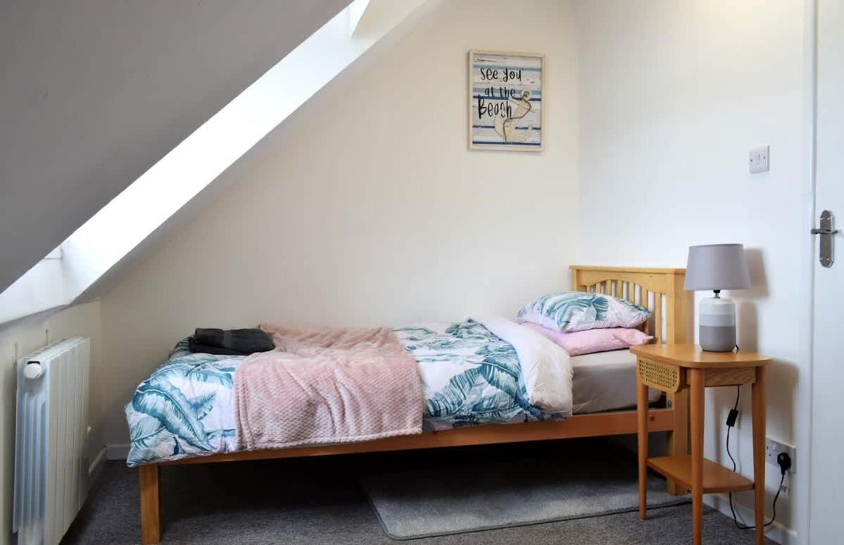 Breathtaking High Street Townhouse With Stunning Sea Views At 'The Old Fishermans Townhouse' Falmouth Eksteriør bilde