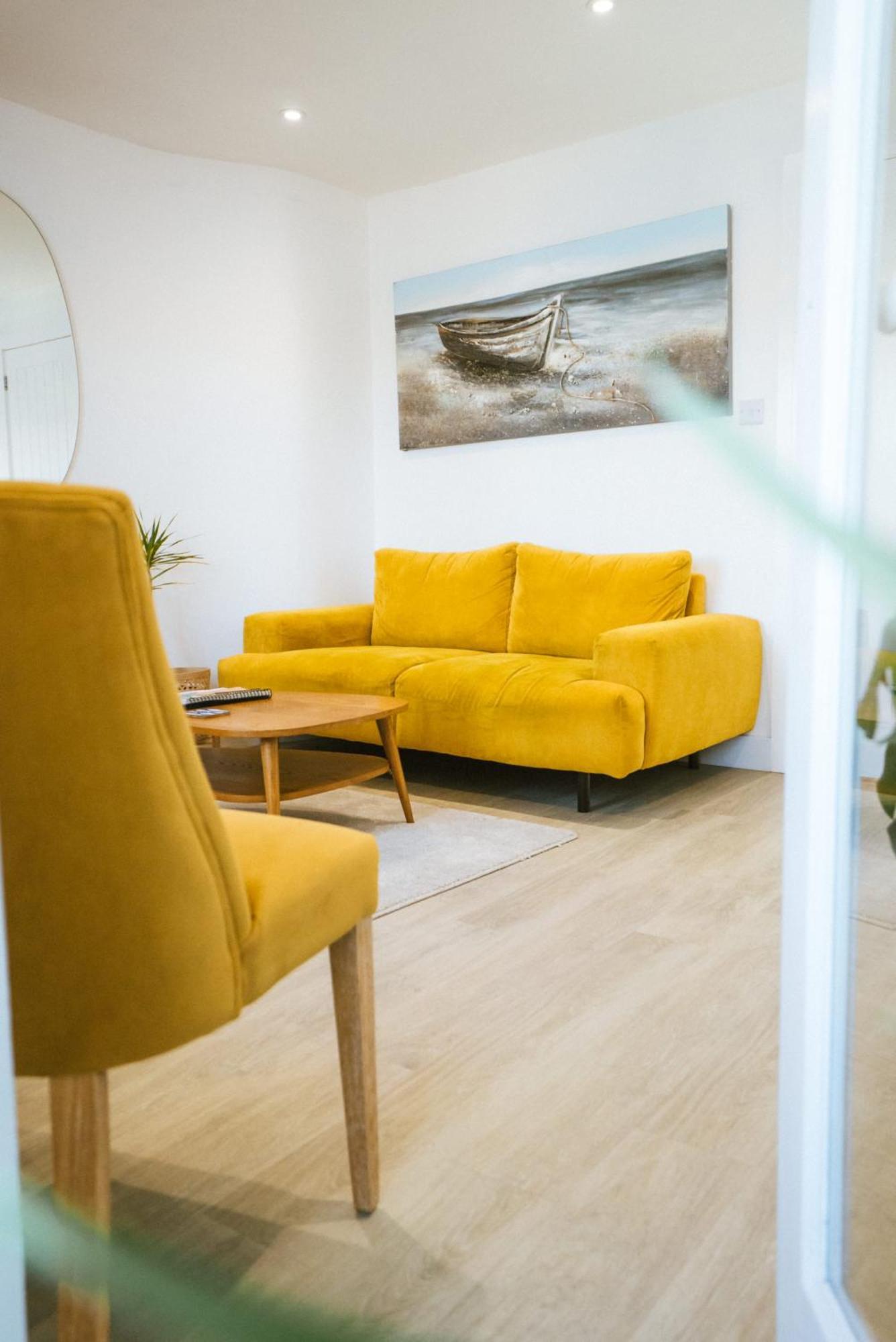 Breathtaking High Street Townhouse With Stunning Sea Views At 'The Old Fishermans Townhouse' Falmouth Eksteriør bilde