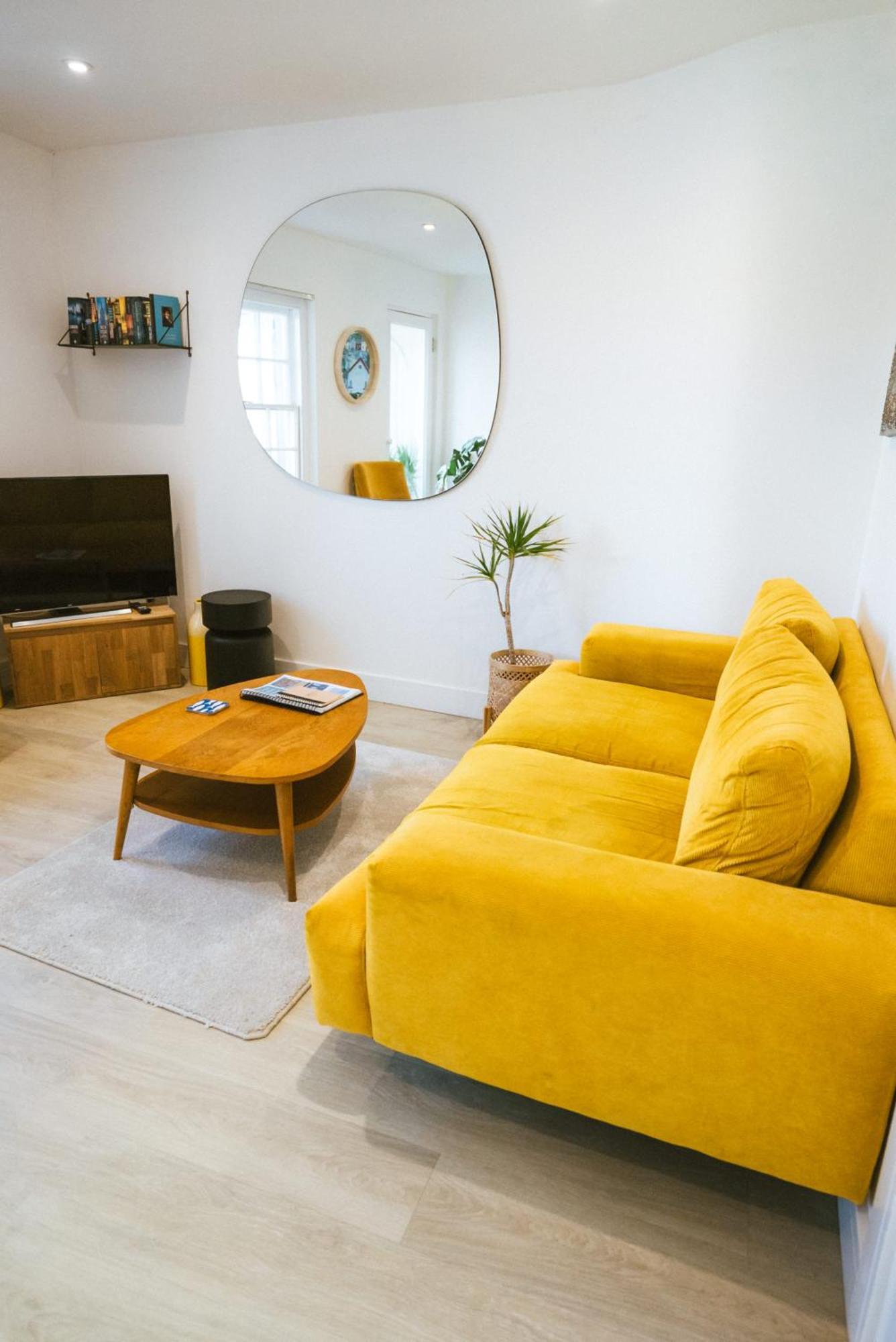 Breathtaking High Street Townhouse With Stunning Sea Views At 'The Old Fishermans Townhouse' Falmouth Eksteriør bilde